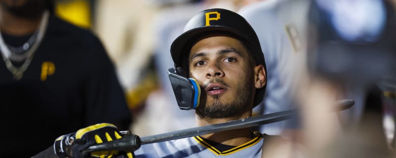 Tucupita Marcano's slam propels Pirates past Rangers