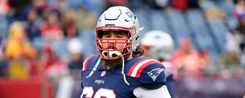 Patriots lose O-line captain for season due to injury