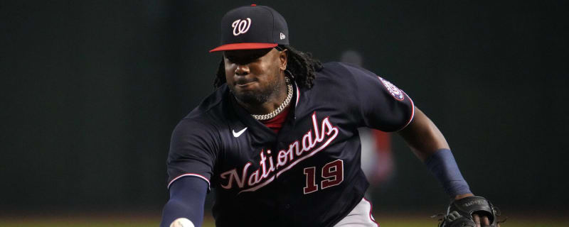 Why MLB star Josh Bell, a Jesuit alum, prays during the National Anthem -  Preston Hollow