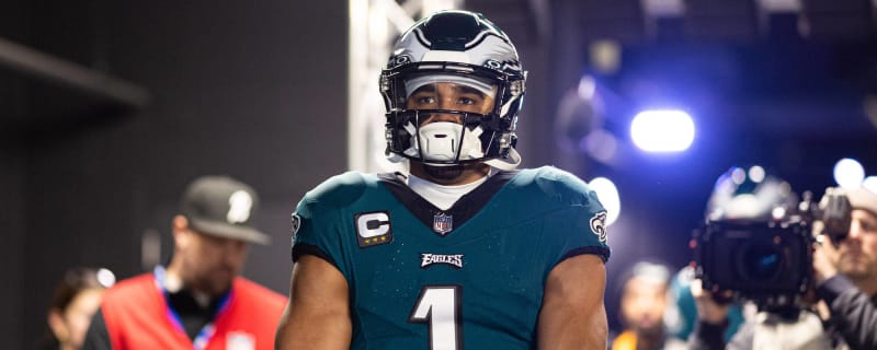 Eagles could be forbidden from wearing home jerseys in Brazil?