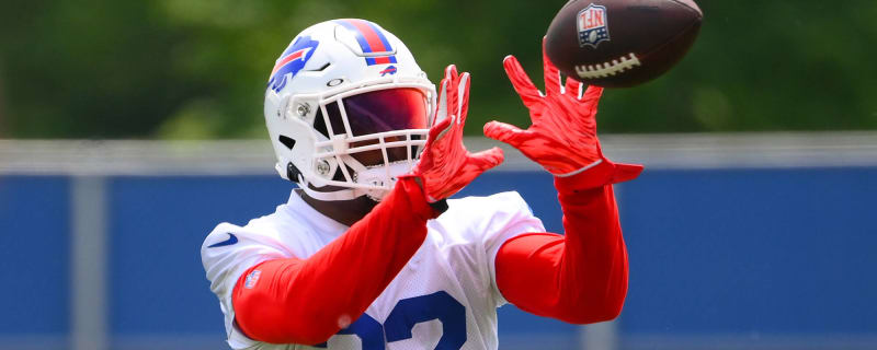 Duke Johnson once broke Bills Mafia's heart, now he's part of Buffalo's  backfield (3 things to know) 