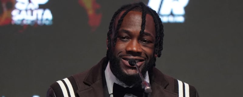 Exclusive Interview: Deontay Wilder’s Hunger Reignited as He Faces Zhilei Zhang in Epic Heavyweight Battle on June 1