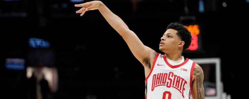 Ohio State eclipses 100-point mark to crush Campbell