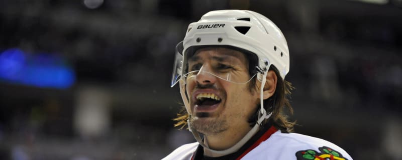 Leafs Legend Darcy Tucker Shares Hilarious Story Behind Bizarre Friendship with Former Rival