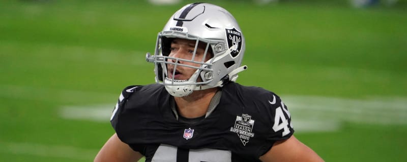 Alec Ingold: Carr can take Raiders to Super Bowl