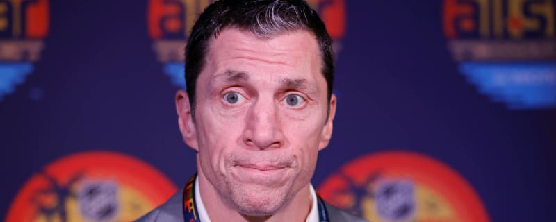 Maple Leafs among teams monitoring Rod Brind’Amour