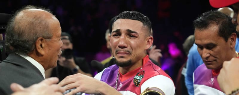 Keyshawn Davis Insists He’s Ready For World Title Fights, Targets Lopez And Berinchyk