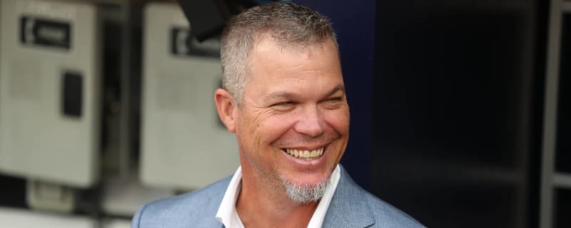 Chipper Jones: Breaking News, Rumors & Highlights