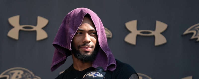 Baltimore Ravens Wide Receiver Poised For Massive Breakout In 2024