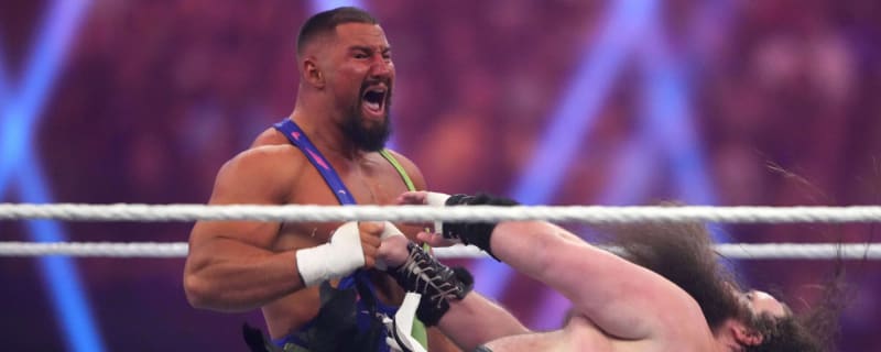 'You’re the golden child,' Former NXT Champion issues a stern warning to Bron Breakker after the latter’s unhinged outing on Raw