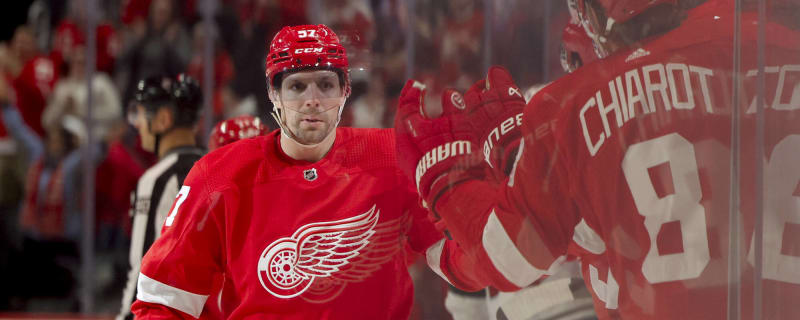  NHL hands Red Wings’ David Perron six-game suspension, Blue Jackets’ Erik Gudbranson one-game suspension for vigilante incidents