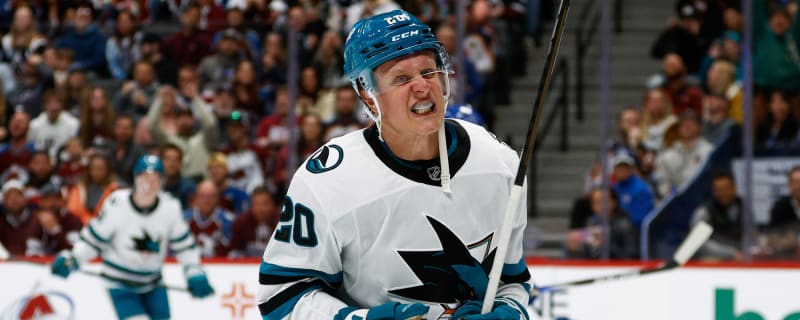  Sharks Trade Zetterlund to Senators