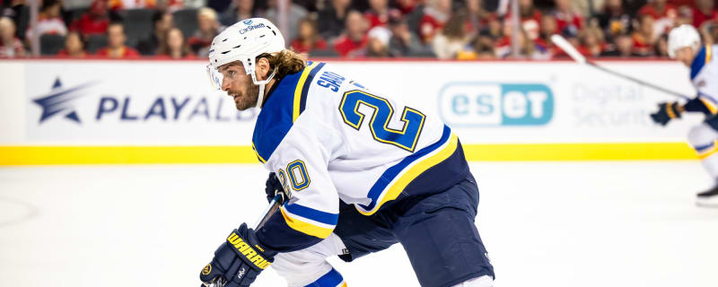 Oilers Signing Saad Would Mean Exit for Doomed Forward