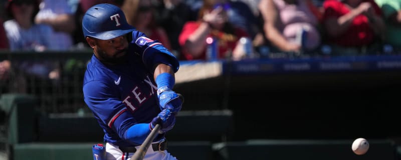 Rangers designate former first-round pick for assignment