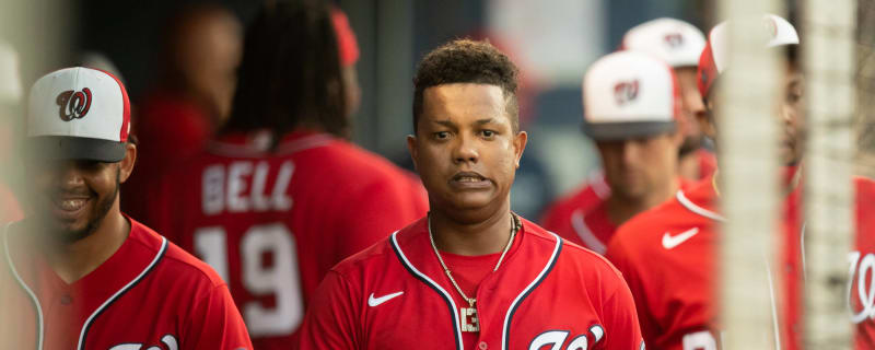 11 Nationals players in quarantine amid COVID-19 outbreak