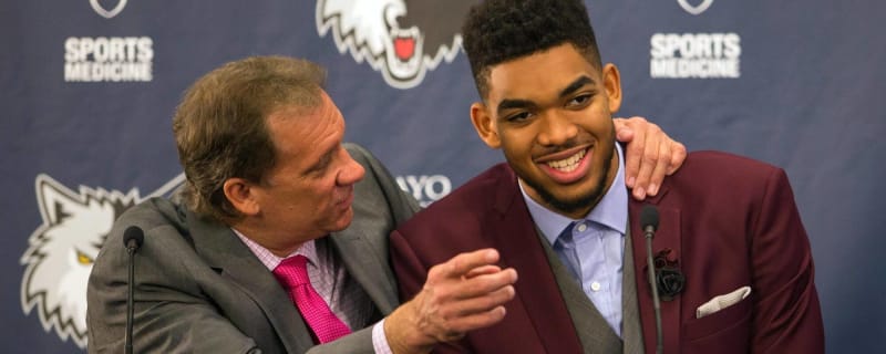 Flip Saunders is Smiling Down on Timberwolves Dream He Started