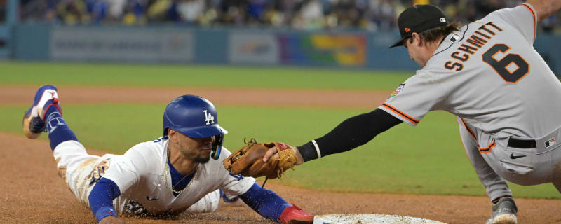 Rookie Casey Schmitt has 4 hits for historic start, Giants beat  Diamondbacks 6-2