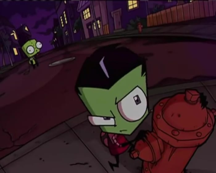 Invader Zim