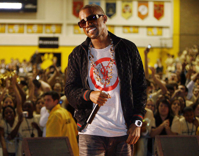 "Homecoming" featuring Chris Martin