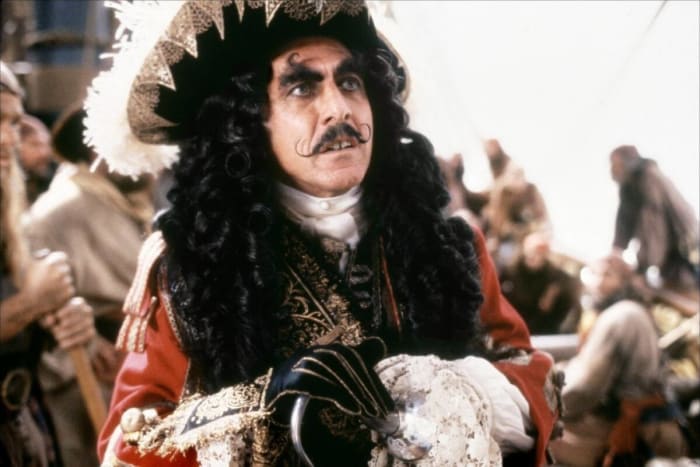 'Hook' (1991)