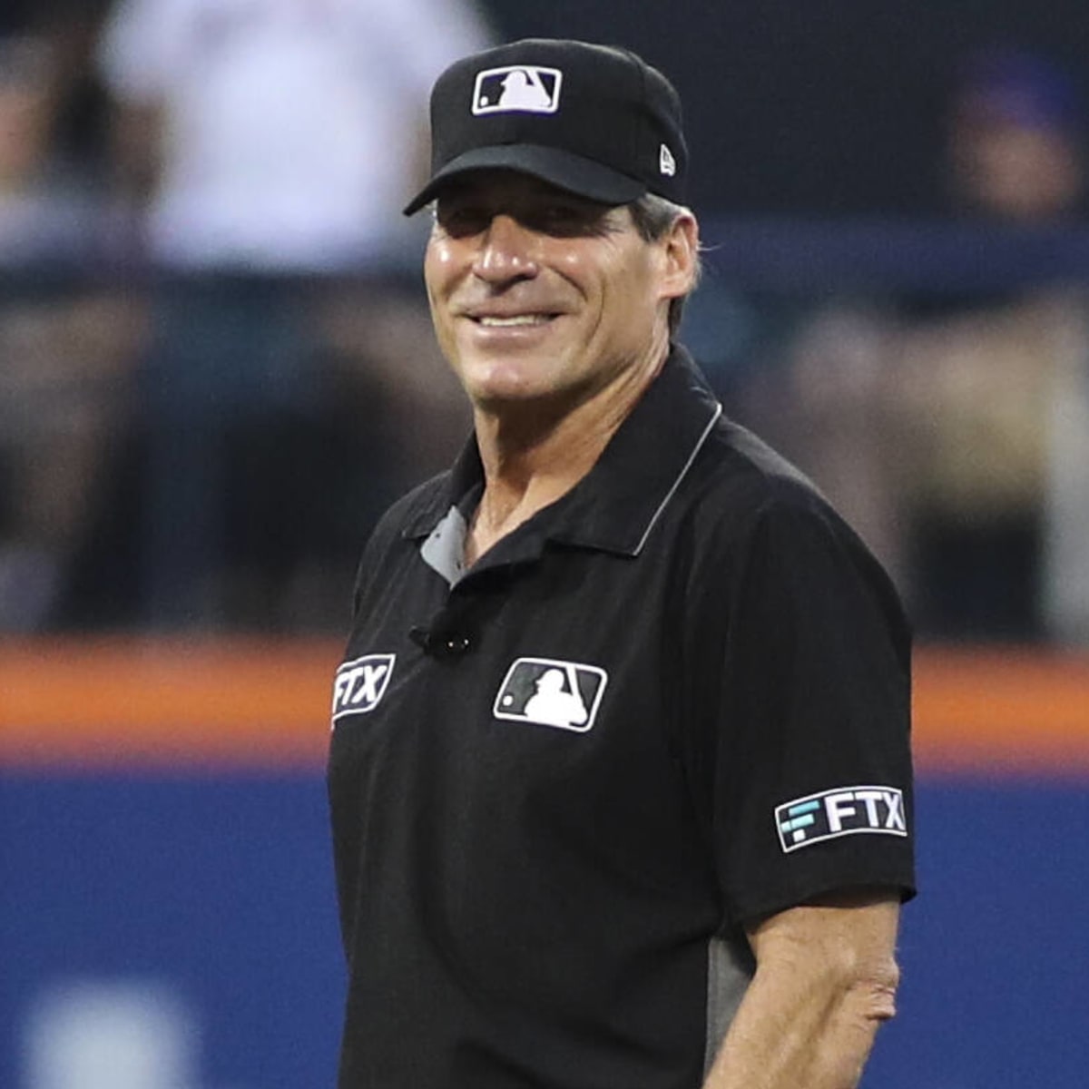 Where is Angel Hernandez? Injury to blame for longtime MLB