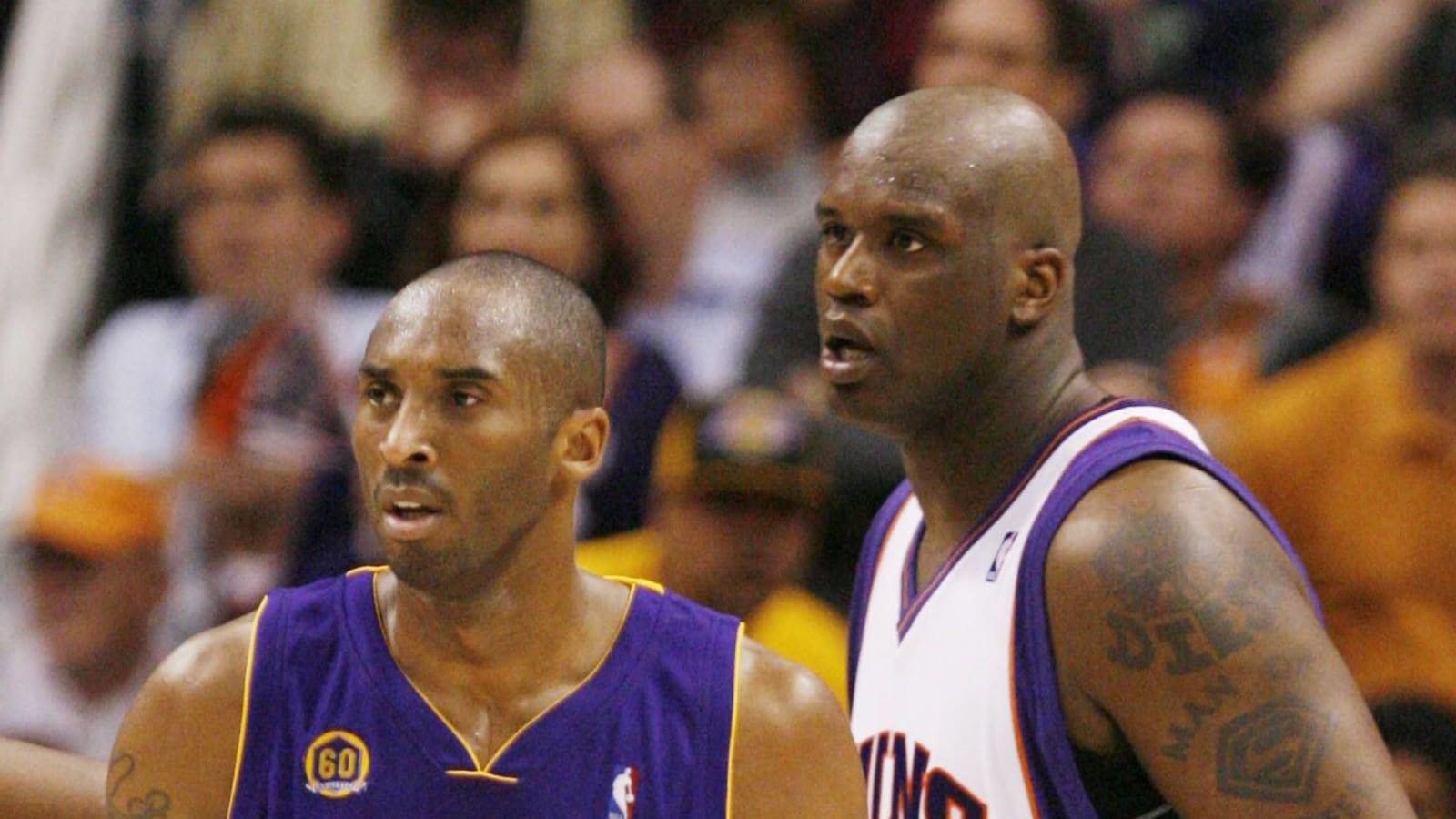 Jeanie Buss reveals the real reason Shaq-Kobe Lakers broke up