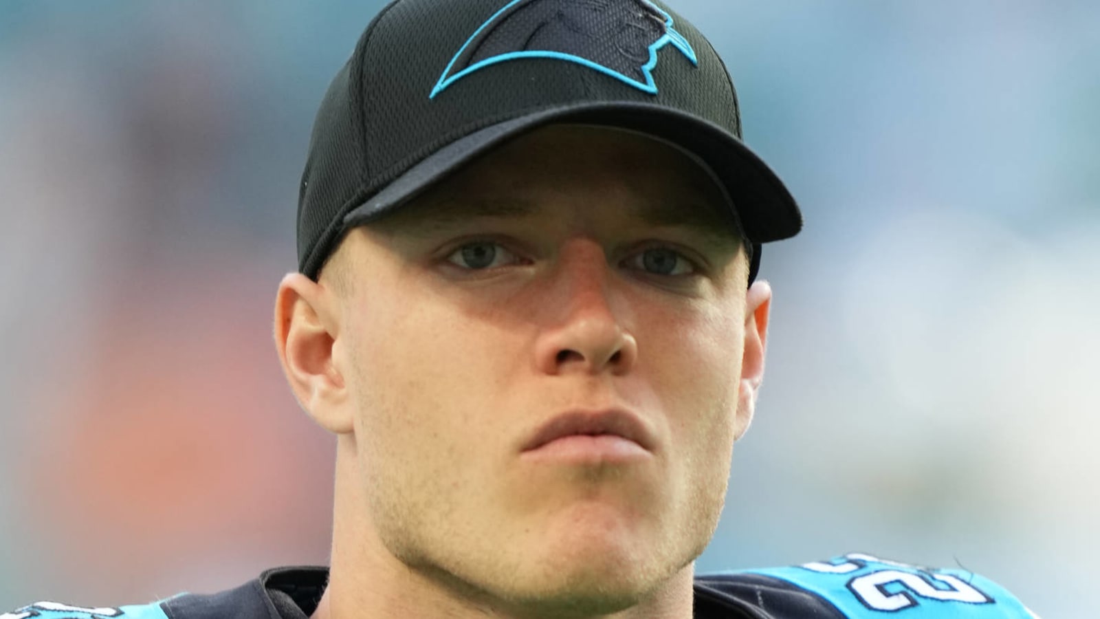 Panthers RB Christian McCaffrey 'devastated' over season-ending ankle injury