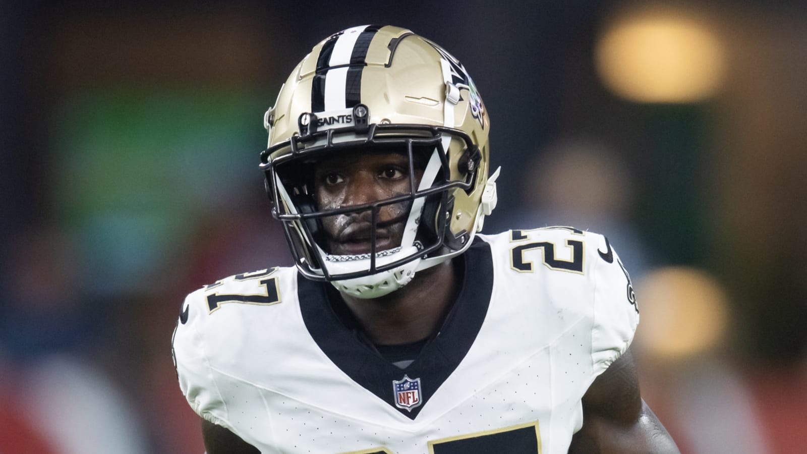 Watch: Saints DB secures wild interception vs. Panthers