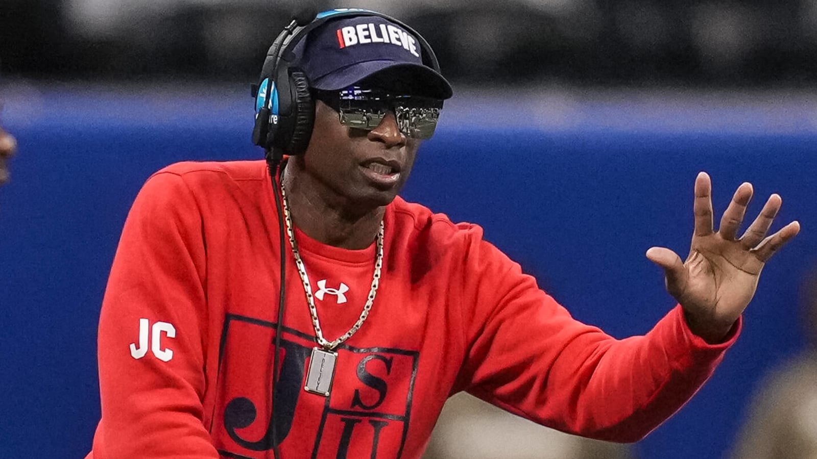 HC Deion Sanders: Jackson State 'not ready' to play Alabama