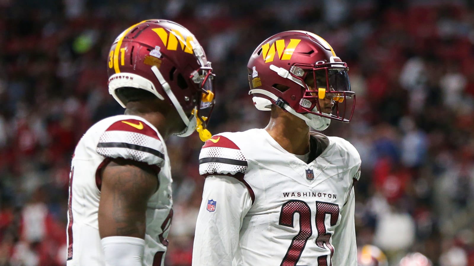 Position battles to watch before Commanders open training camp