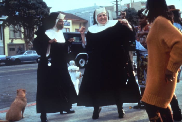 The movie was turned into a musical