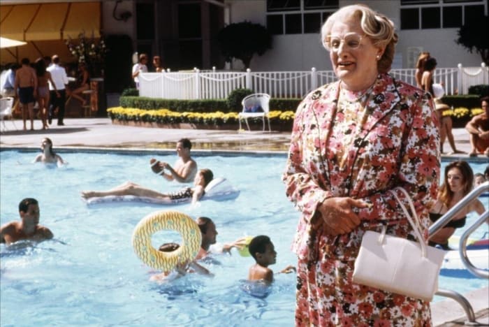 They filmed in the City by the Bay