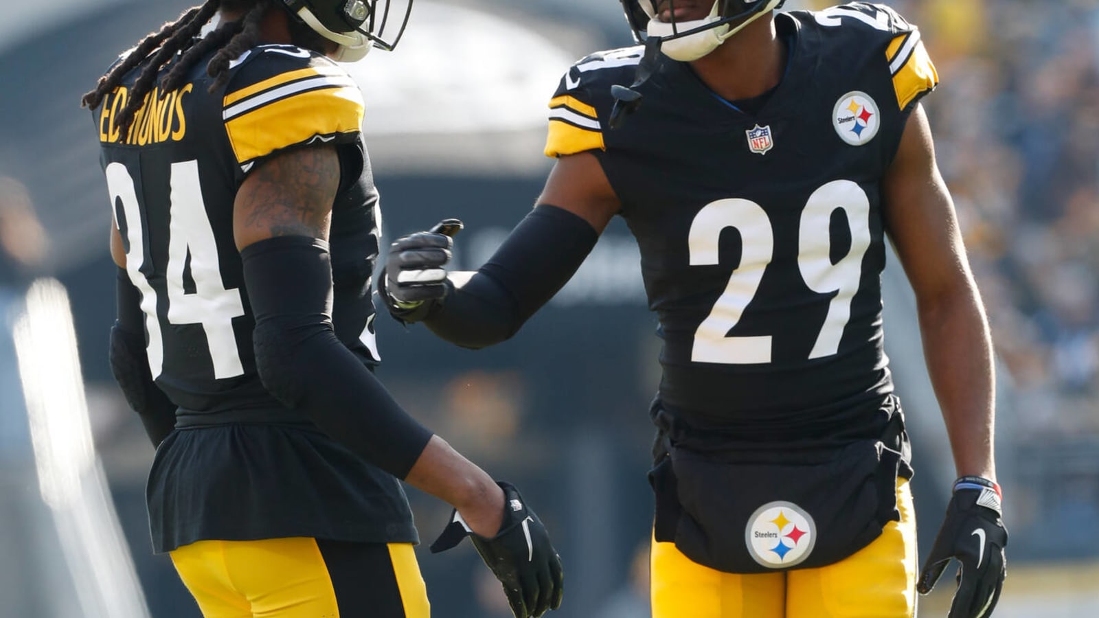 Steelers All 90: Levi Wallace Taking on Leadership Role