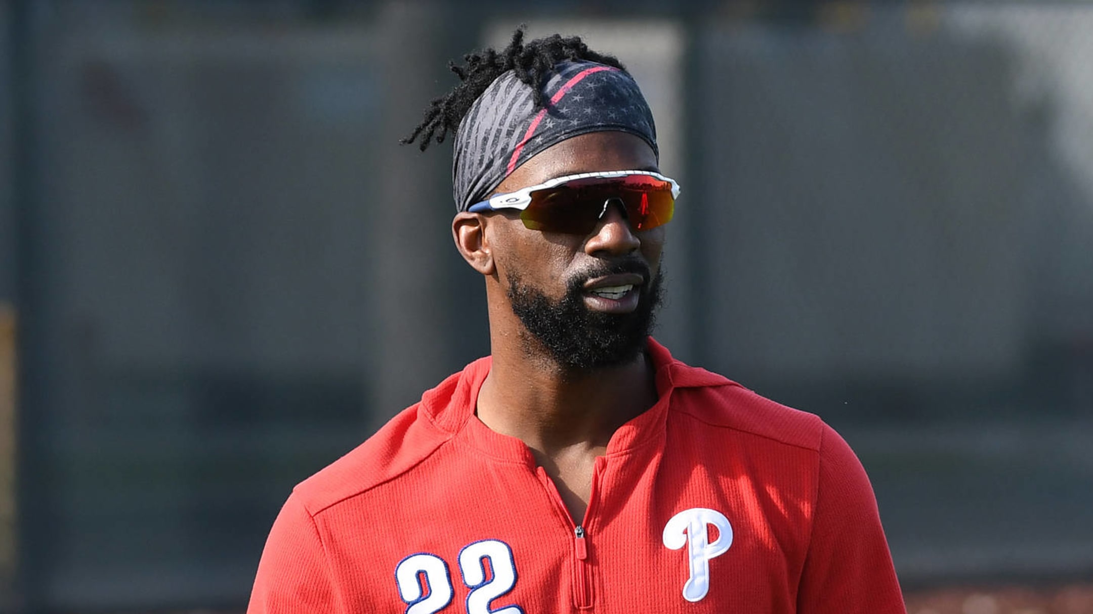 Andrew McCutchen has hilarious reaction to end of MLB lockout