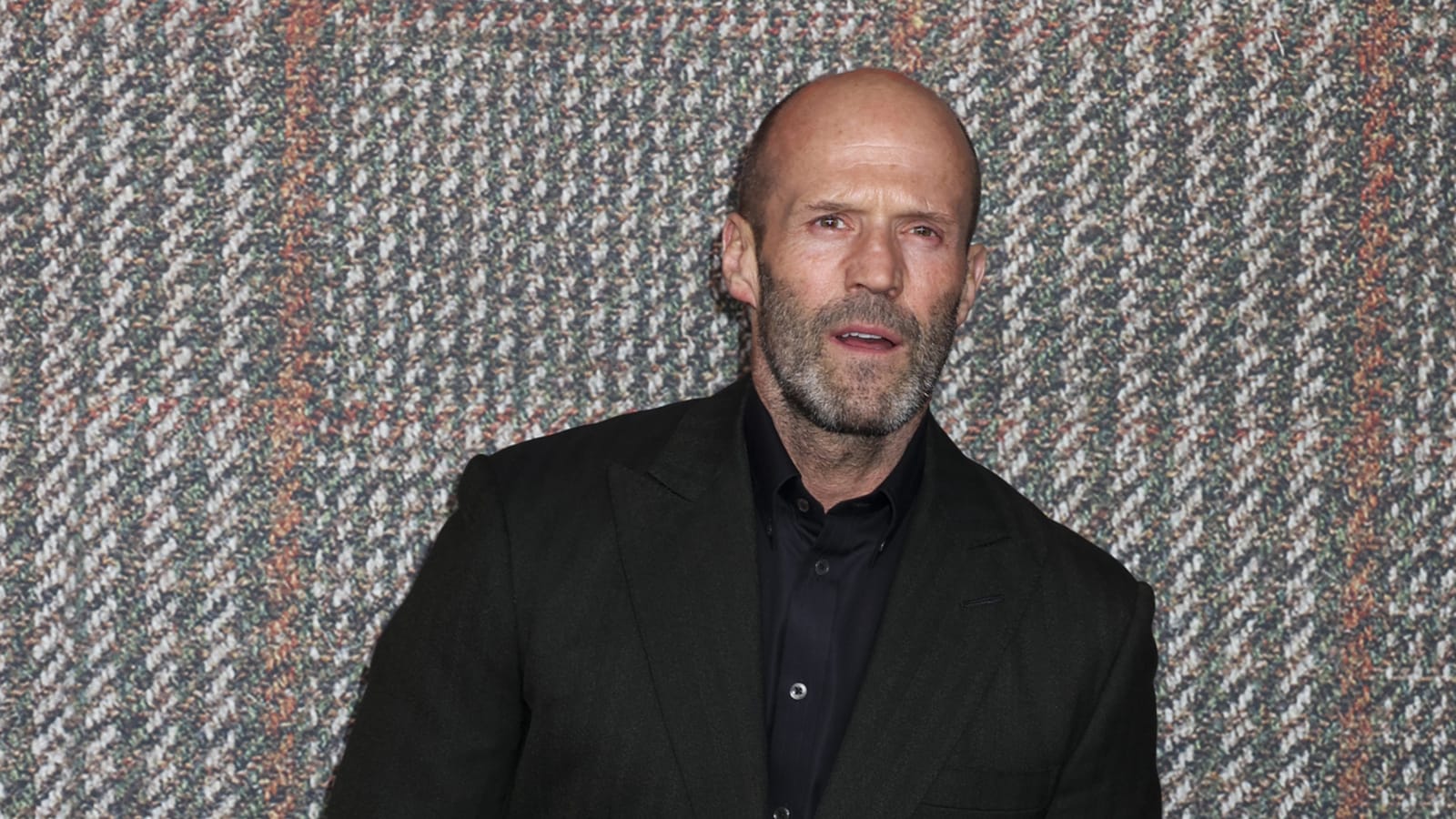 Jason Statham's "A Working Man" beats "Snow White" at the box office