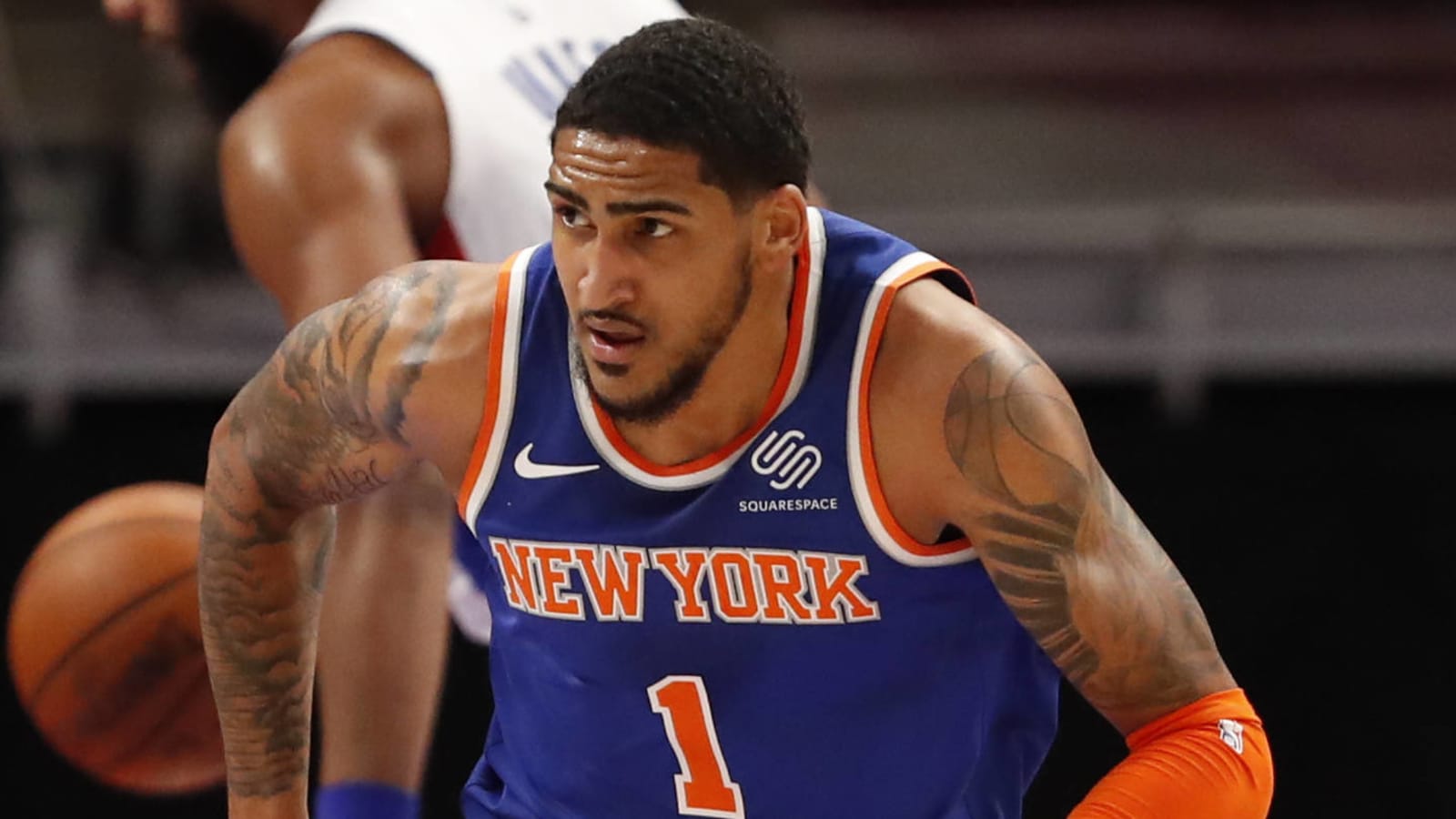 Knicks rookie Obi Toppin has right calf strain