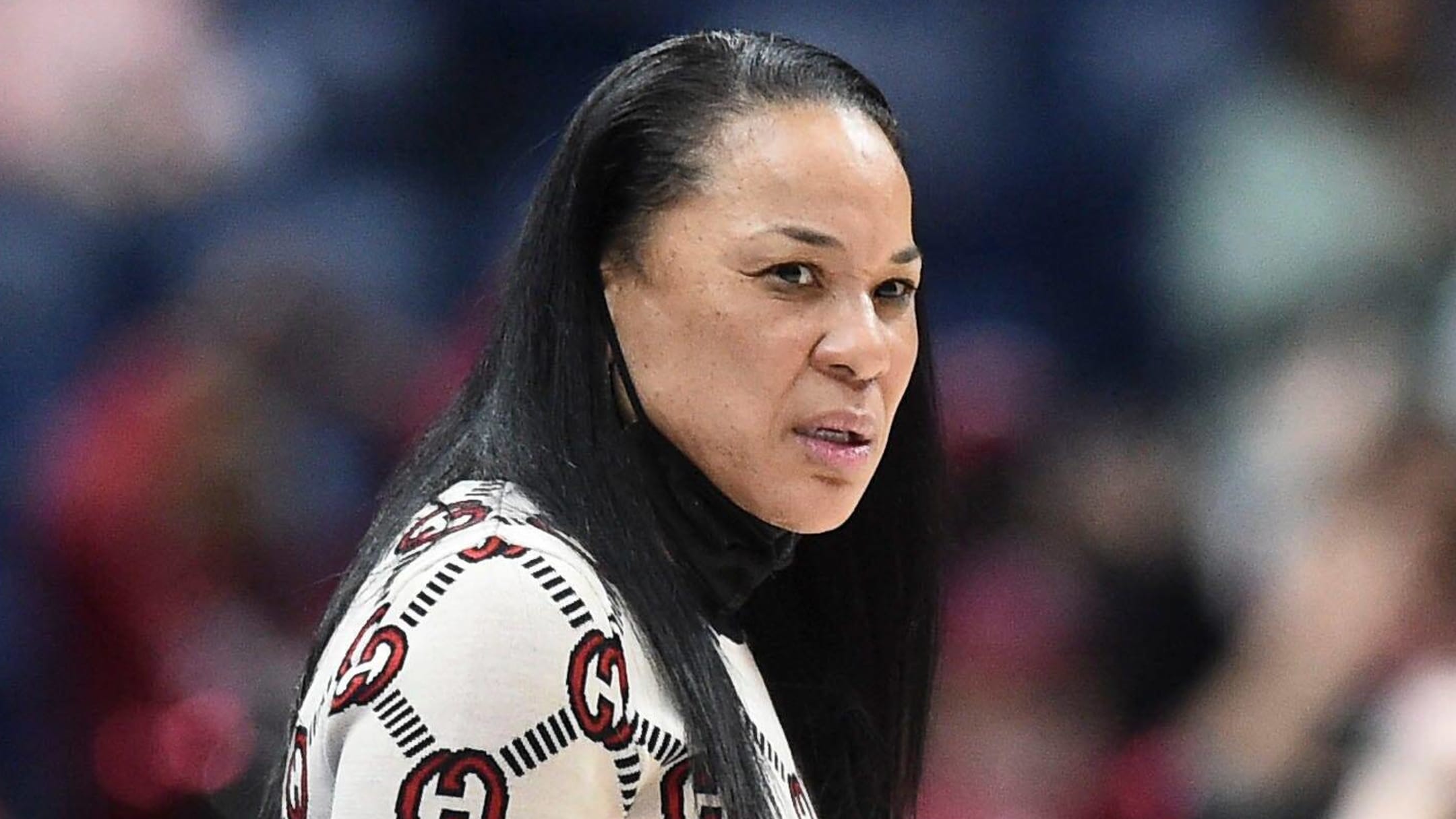 Dawn Staley Gets Pass From Media On Decision To Cancel BYU Games