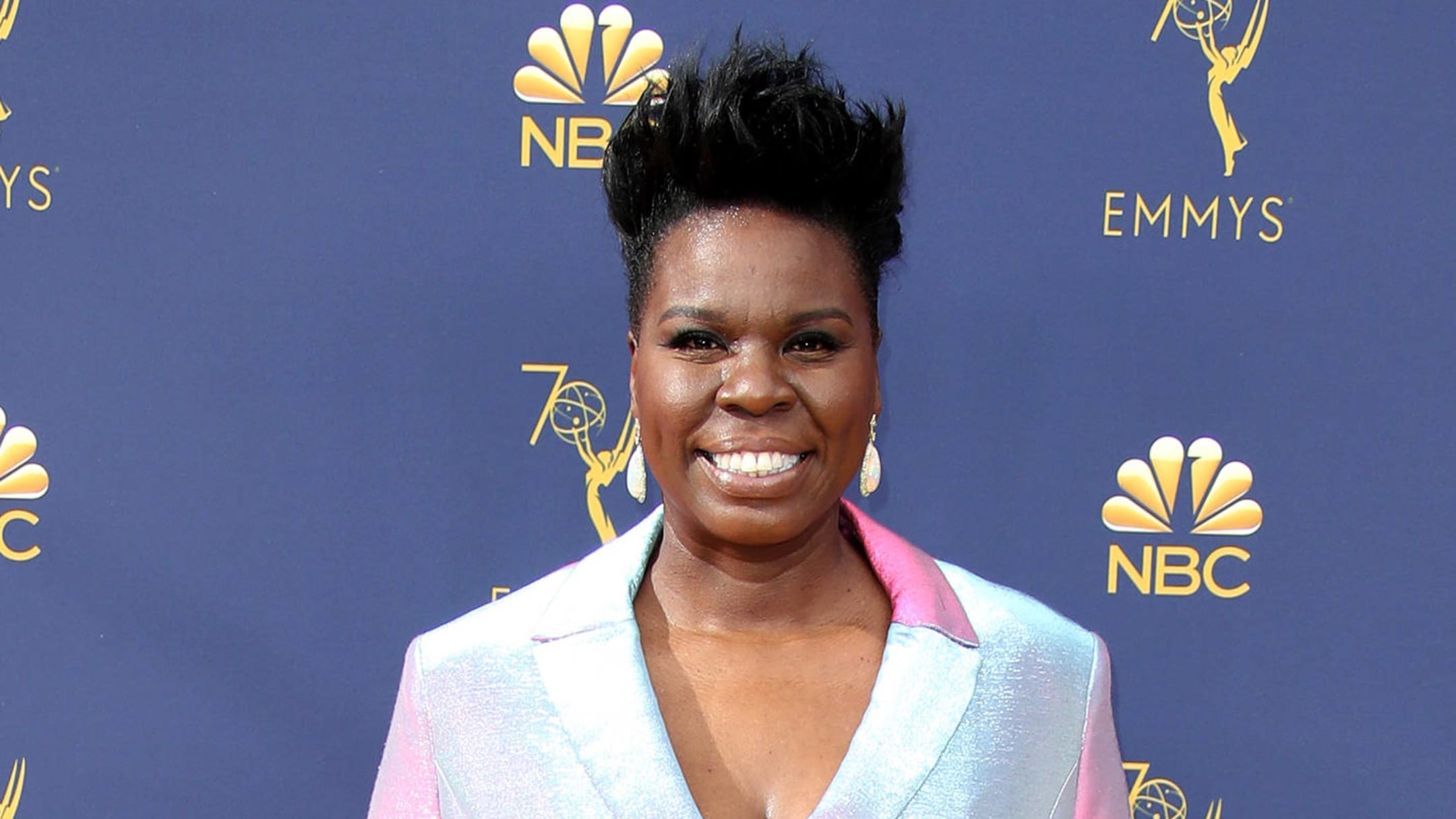 Leslie Jones Will Host the 2021 MTV Movie & TV Awards—Can She Please Host  Next Year's Oscars Too?