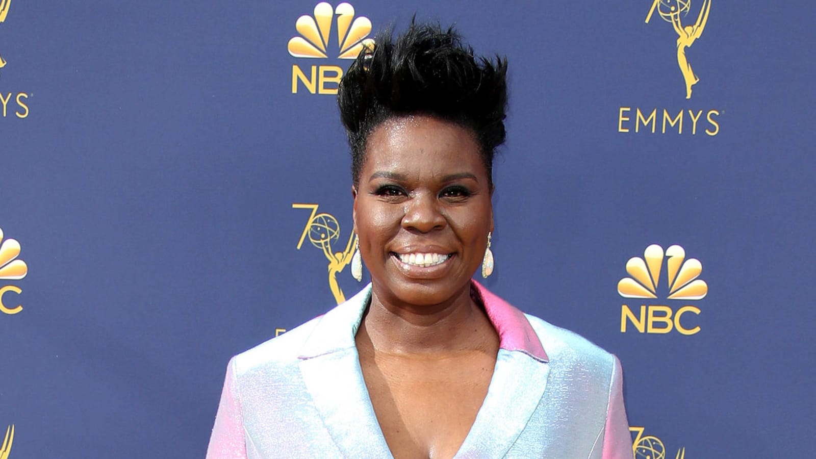 'SNL' alum Leslie Jones will host the 2021 MTV Movie & TV Awards on May 16