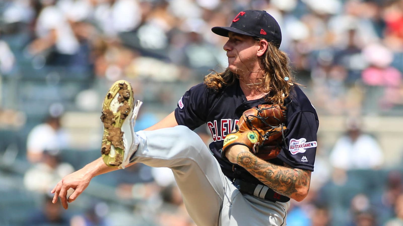 Mike Clevinger to start for Indians on Wednesday after demotion