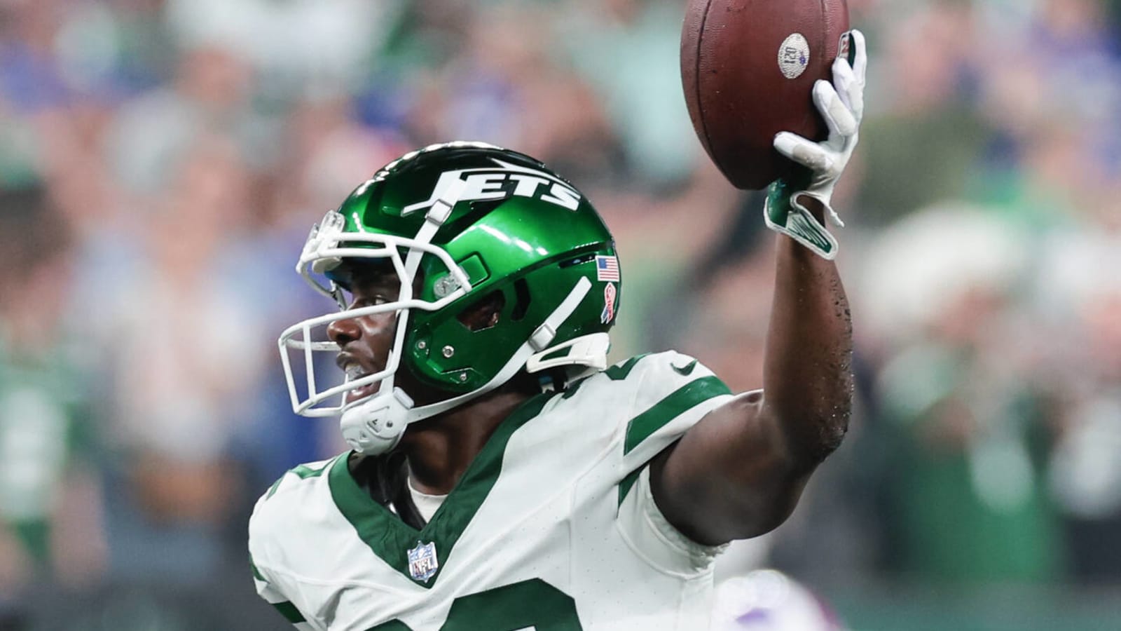 New York Jets Week 4 Inactive List vs Chiefs; Woods, Adams Out for SNF