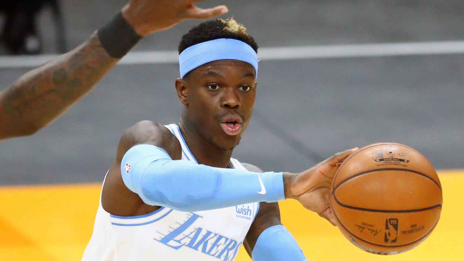 Lakers' Schroder reportedly rejects four-year, $84M extension