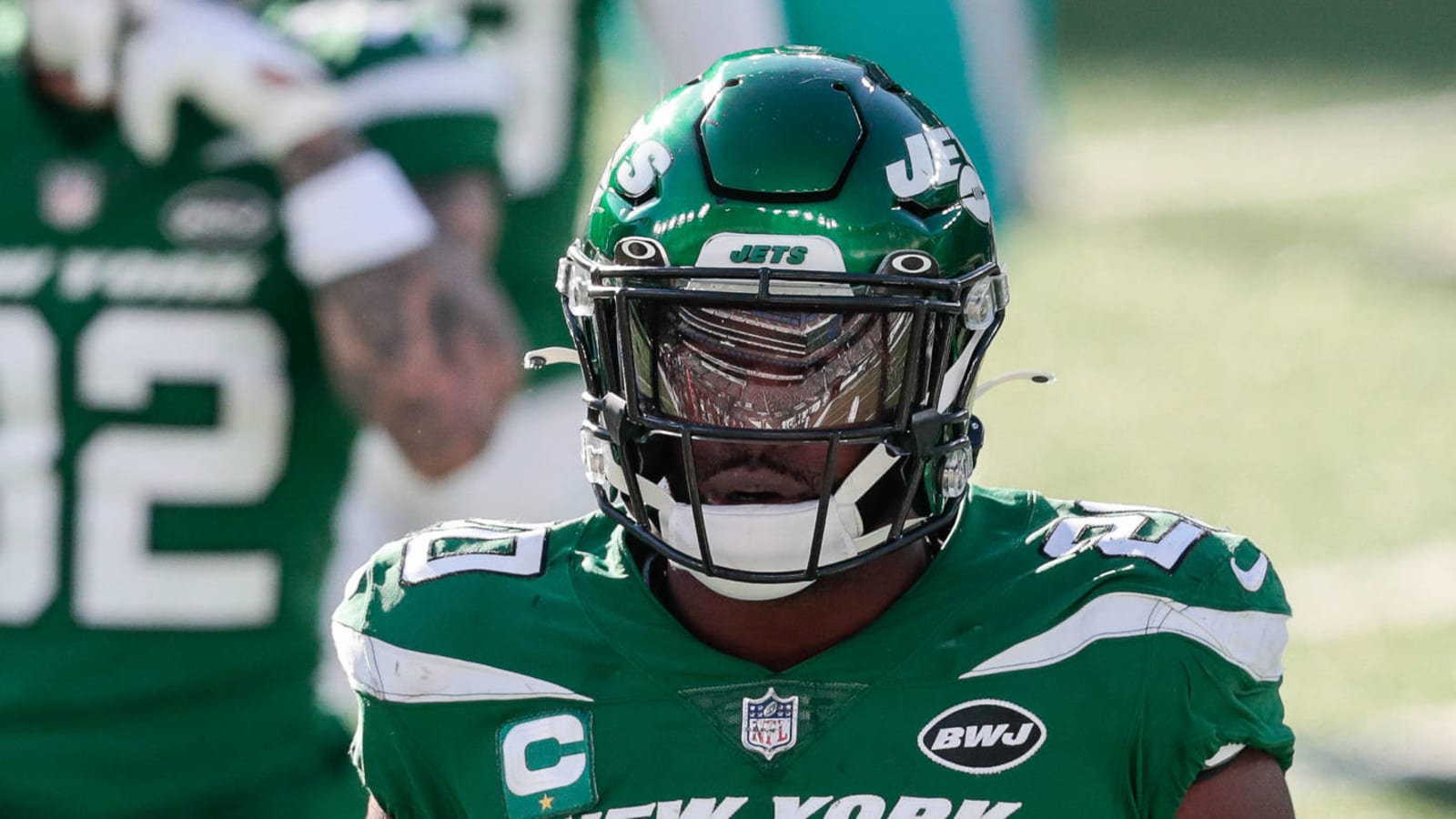Jets to franchise tag safety Marcus Maye