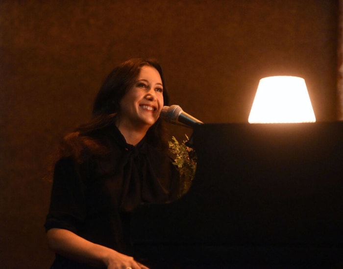 "San Francisco" by Vanessa Carlton