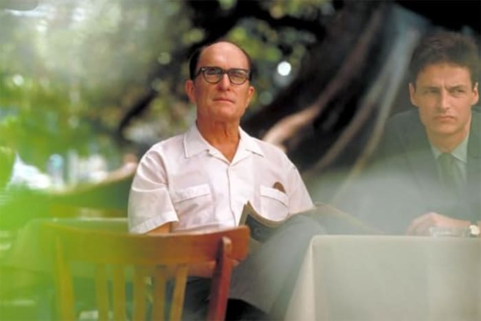 Adolf Eichmann/Ricardo Klement ("The Man Who Captured Eichmann")