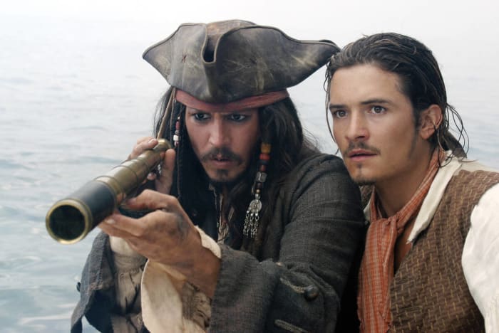 Captain Hook or Jack Sparrow: Who's Ultimate Pirate Icon?