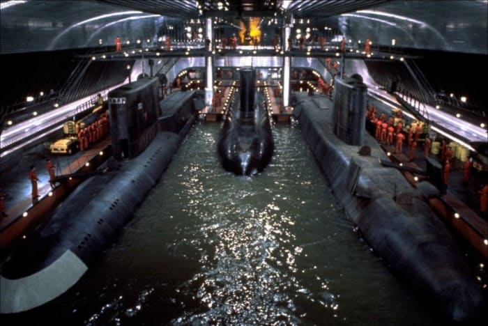 Steven Spielberg made "The Spy Who Loved Me"?