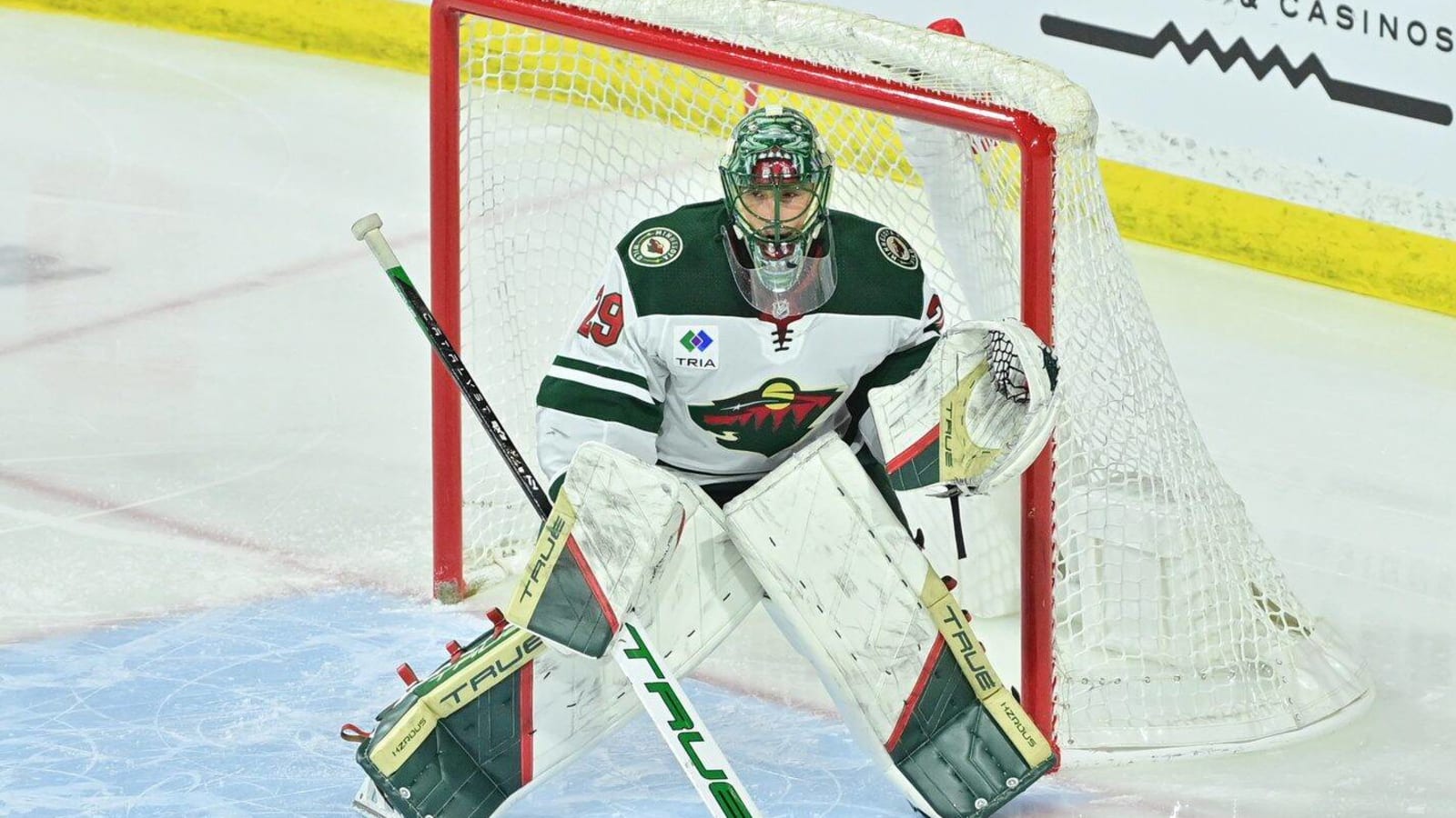 Why having Marc-Andre Fleury on Canada’s 4 Nations Face-Off roster could be valuable
