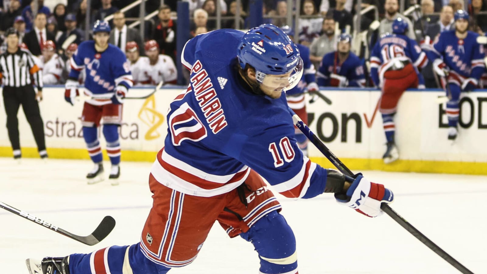 Rangers’ Playoff Run Will Be Short if Panarin Doesn’t Improve Play