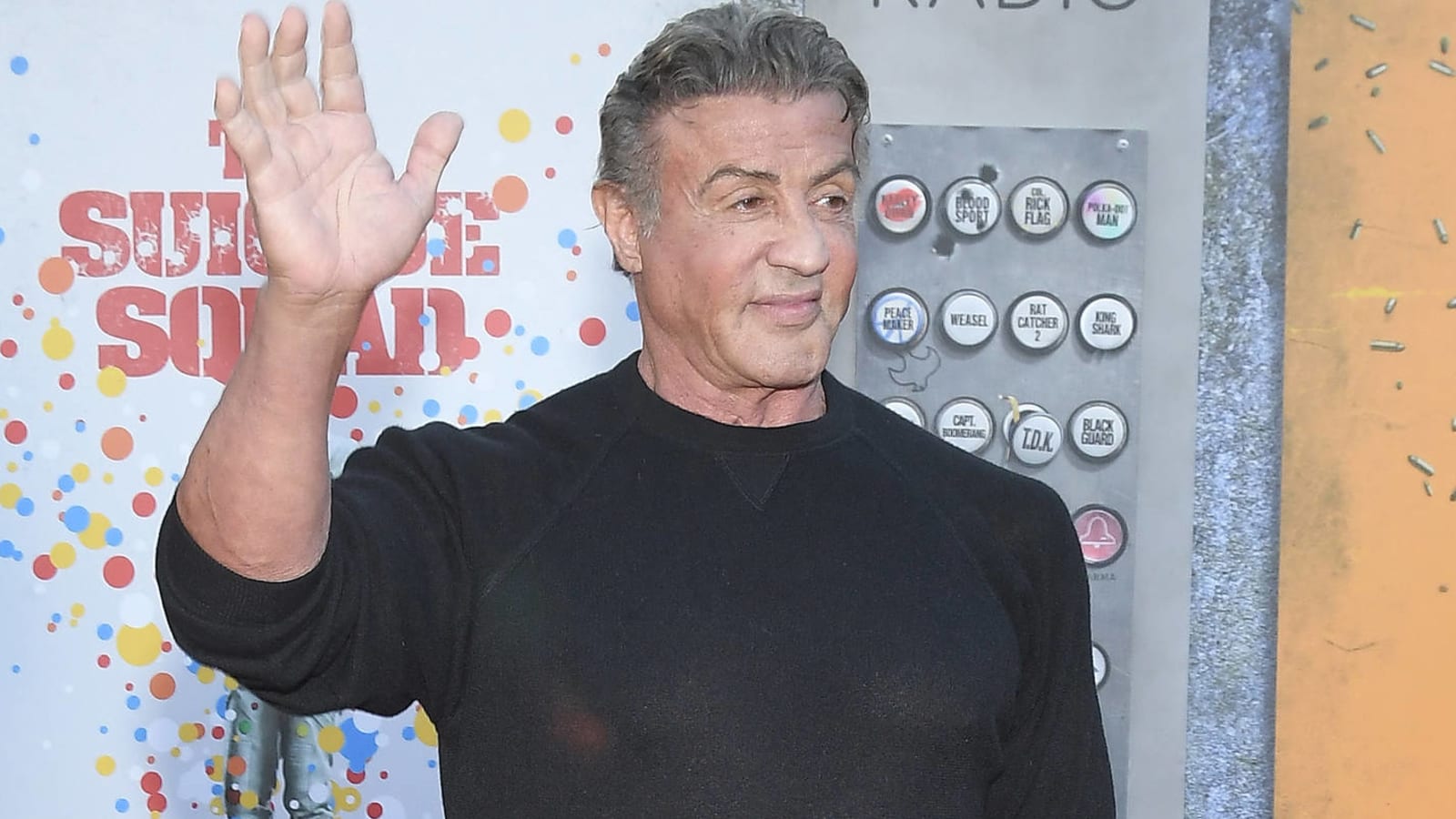 Sylvester Stallone's 'Rocky,' 'Rambo' memorabilia going up for auction